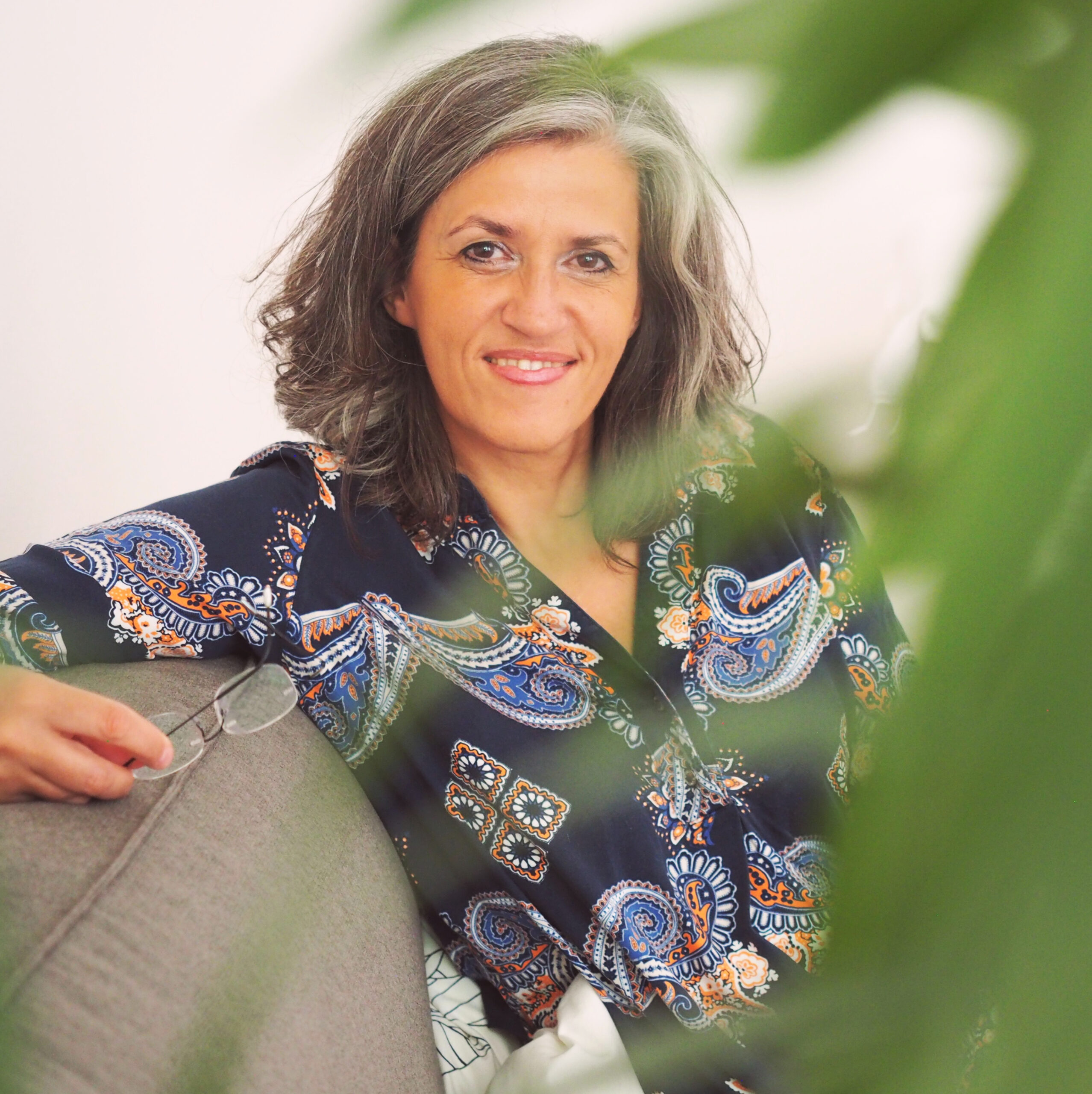 Barbara Gungl Portraitfoto 2